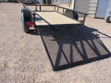 2021 Trailer trailer Utility Trailer rental in Adel, IA
