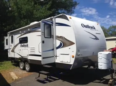 2011 Keystone RV Outback Travel trailer rental in Lancaster, NH
