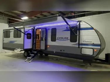 2020 Coachmen Catalina Travel trailer rental in Mesa, AZ