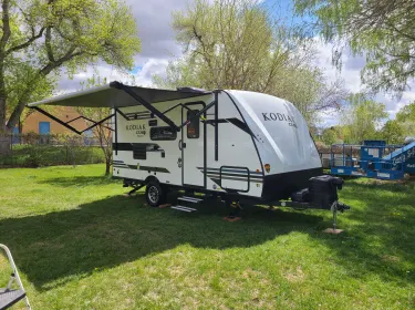 2021 Dutchmen Kodiak Travel trailer rental in Layton, UT