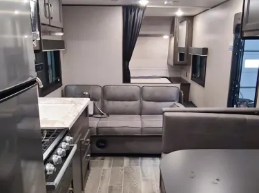 2021 Jayco Jay Flight Travel trailer rental in Plainfield, IL