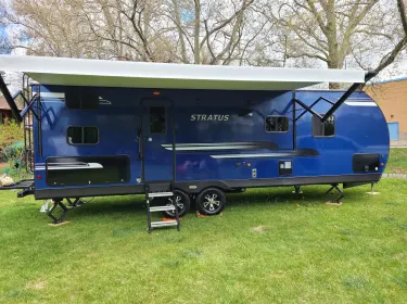 2021 Venture Rv 261 VBH Travel trailer rental in Layton, UT
