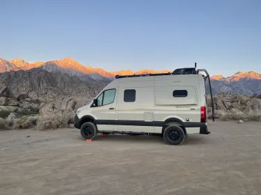 2021 Winnebago Revel Class B rental in Danville, CA