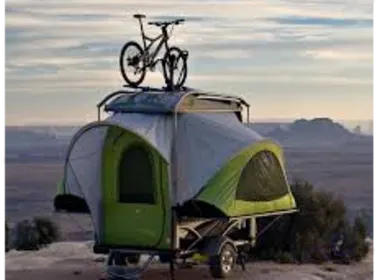 2018 Other Other Folding trailer rental in GRANBURY, TX