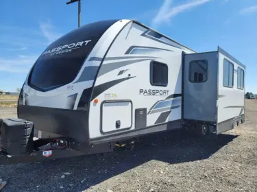2021 Keystone Passport Travel trailer rental in Boise, ID