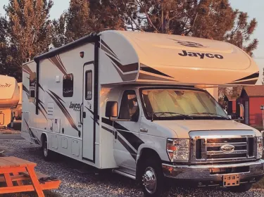 2020 Jayco Redhawk Class C rental in Windermere, FL