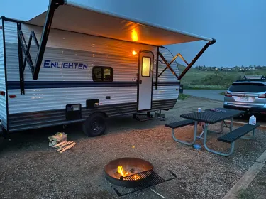 2021 Gulf Stream Amerilite Travel trailer rental in Denver, CO