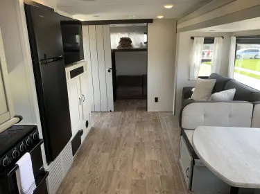 2021 Forest River Vibe Travel trailer rental in Wilmington, OH