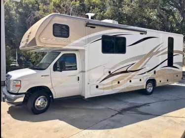 2014 Fleetwood Jamboree Sport Class C rental in Los Angeles, CA