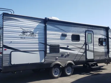 2021 Jayco Jay Flight Travel trailer rental in Stockton, CA