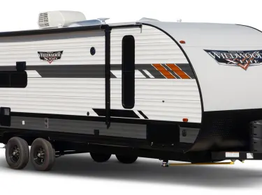 2021 Forest River Wildwood X-Lite Travel trailer rental in Van Alstyne, TX