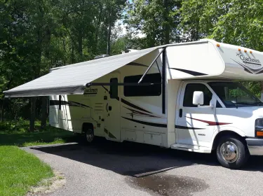 2014 Forest River Coachmen Freelander Class C rental in Eden Prairie, MN