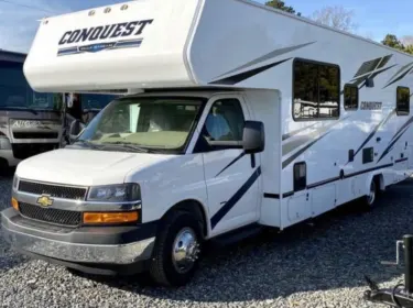 2021 Gulf Stream Conquest Class C rental in Oklahoma City, OK