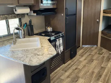 2019 Keystone RV Hideout Travel trailer rental in Meridian, ID