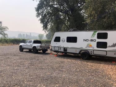 2021 Forest River No Boundaries 19.7 Travel trailer rental in Suisun, CA
