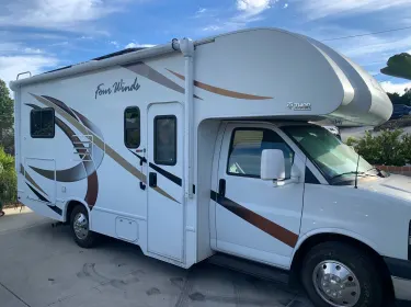 2018 Thor Motor Coach Four Winds Class C rental in La Mesa, CA
