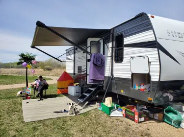 2021 Keystone RV Hideout Travel trailer rental in Calgary, AB