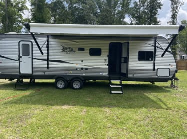 2021 Jayco Jay Flight Swift Travel trailer rental in Bentonville, AR