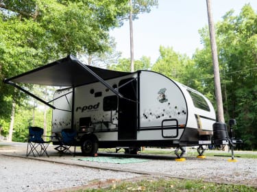 2021 Forest River R-Pod Travel trailer rental in Griffin, GA
