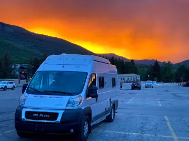 2022 Winnebago Winnebago Class B rental in Millville, UT