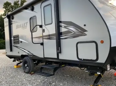 2021 Keystone Bullet Travel trailer rental in Bonner Springs, KS