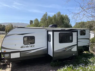 2020 Forest River Evo Travel trailer rental in Camarillo, CA