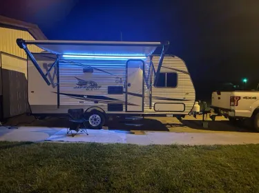 2020 Jayco Jay Flight Travel trailer rental in Pryor, OK