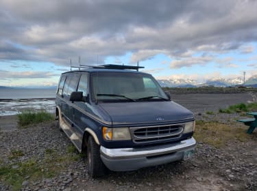 1997 Ford Econoline 150 Camper van rental in Anchorage, AK