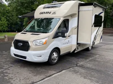 2021 Thor Gemini Class B rental in Palmetto Bay, FL