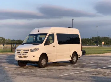 2020 Mercedes-Benz 4x4 Sprinter mwb Class B rental in Cupertino, CA
