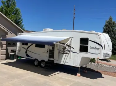 2009 Forest River Wildcat Fifth-wheel rental in Montrose, CO