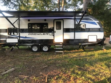 2021 Heartland Prowler Travel trailer rental in Corsicana, TX