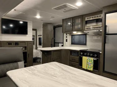 2021 Forest River Salem Cruise Lite Travel trailer rental in Chino, CA