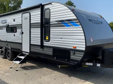 2021 Forest River Salem Cruise Lite Travel trailer rental in Summerville, GA