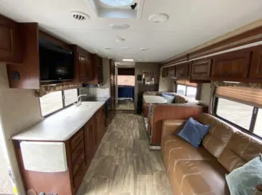 2016 Forest River Sunseeker Class C rental in Anchorage, AK