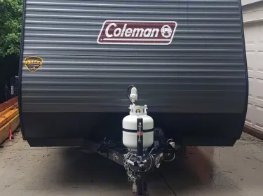 2021 Dutchmen Coleman Travel trailer rental in Des Peres, MO