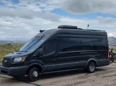 2017 Ford Transit Motorhome Class B rental in Peachtree Corners, GA