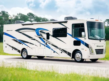 2022 Thor Motor Coach Windsport Class A rental in Myrtle Beach, SC