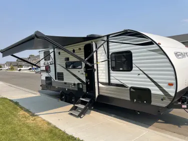 2021 Forest River Evo Travel trailer rental in TWIN FALLS, ID