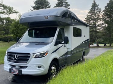 2021 Winnebago View Class C rental in Mequon, WI
