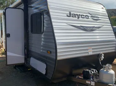 2021 Jayco Jay Flight Travel trailer rental in Clearlake, CA