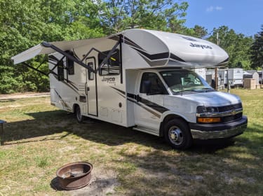 2020 Jayco Redhawk Class C rental in Manahawkin, NJ