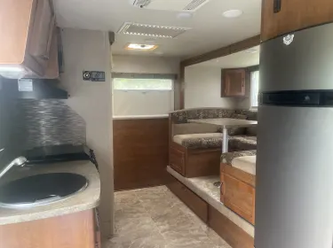 2014 Lance 1575 Travel trailer rental in Pensacola, FL