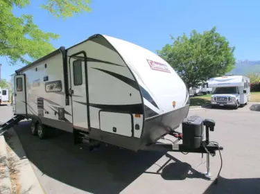 2021 Coleman Other Travel trailer rental in Heber, UT