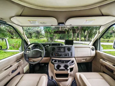 2015 Winnebago Spirit Class C rental in Jupiter, FL