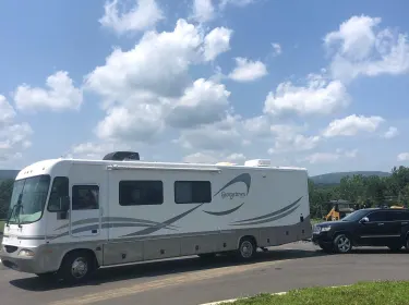 2002 Forest River Georgetown Class A rental in Frederick, MD