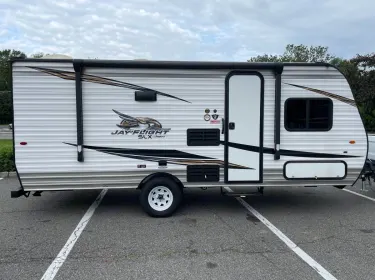 2019 Jayco Jay Flight Travel trailer rental in Waterford Works, NJ