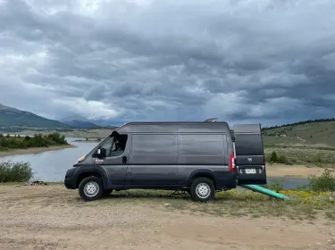 2019 Dodge Ram 1500 Camper van rental in Denver, CO