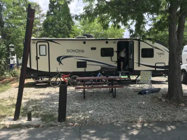 2017 Forest River Explorer Sonoma Travel trailer rental in Wildomar, CA