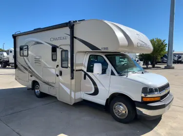 2018 Other Chateau Class C rental in Austin, TX